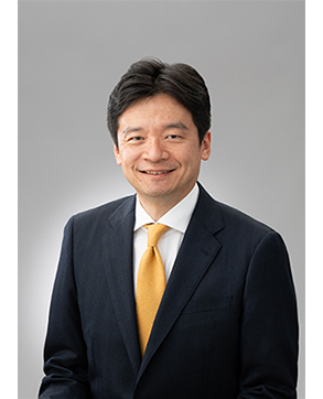 Chief Executive Officer Yoshikazu Akatsuka