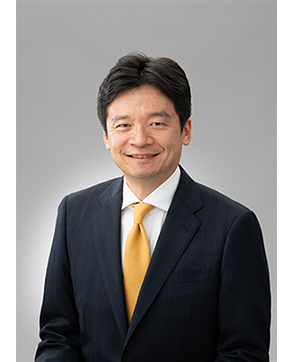 Chief Executive Officer Fumiya Akatsuka